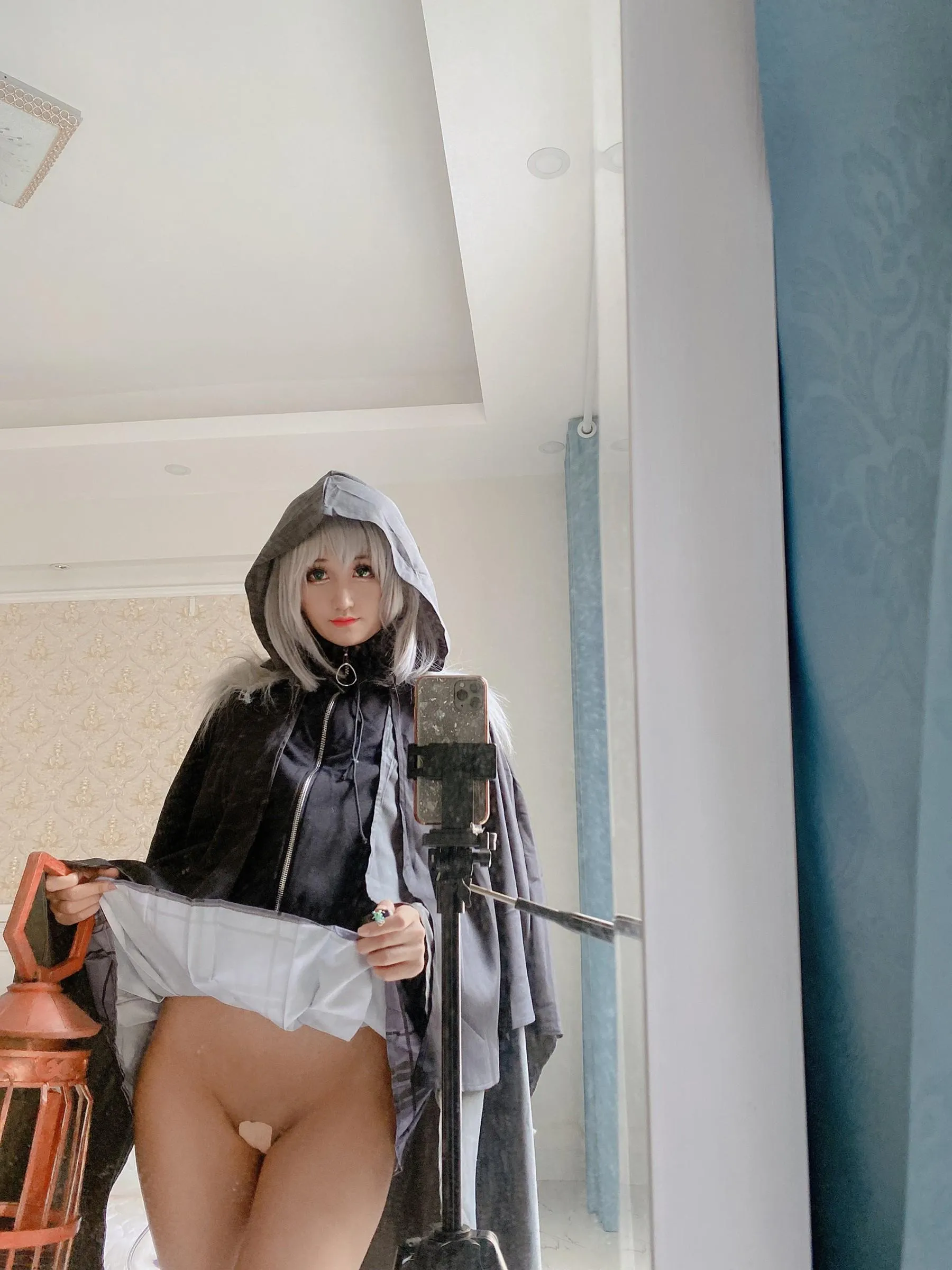 Kuuko W – NO.24 Gray [34P]插图5